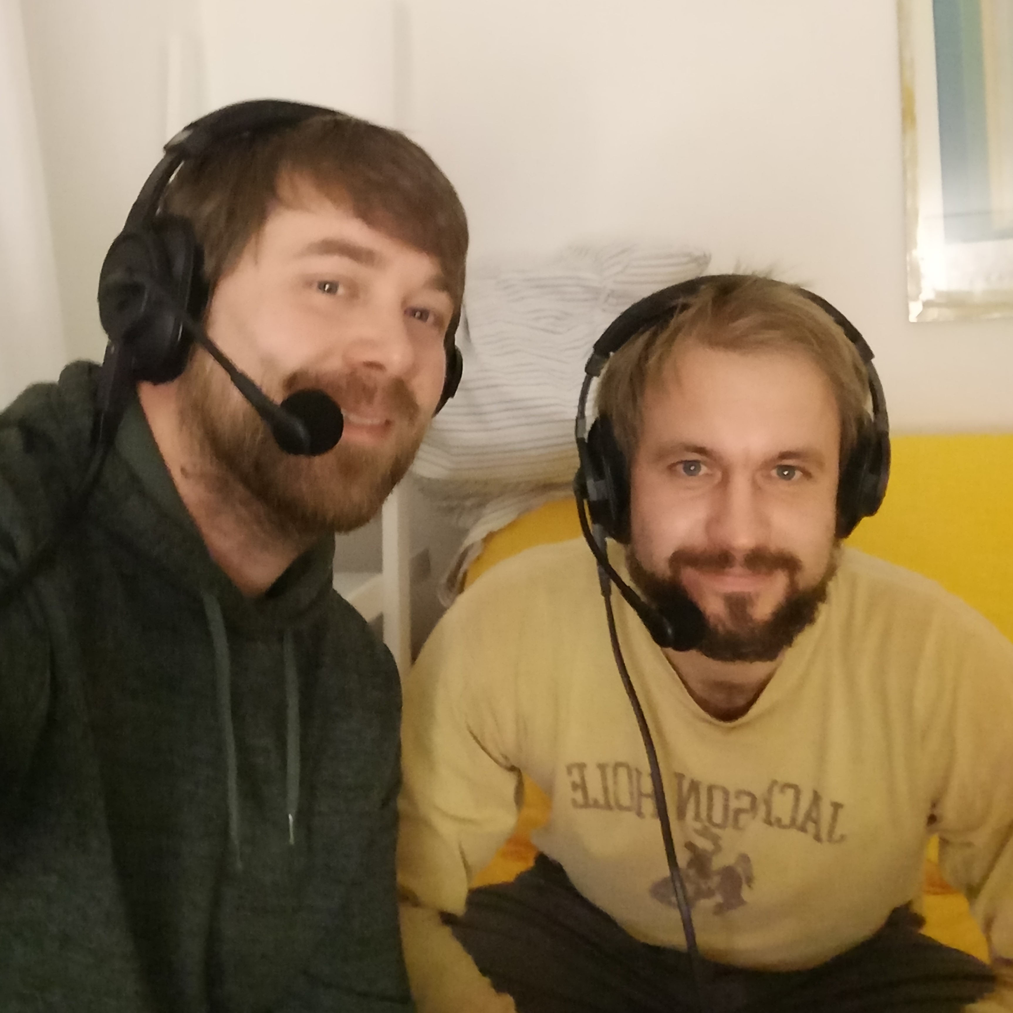 Botenstoff - der Biologie-Berufe-Podcast