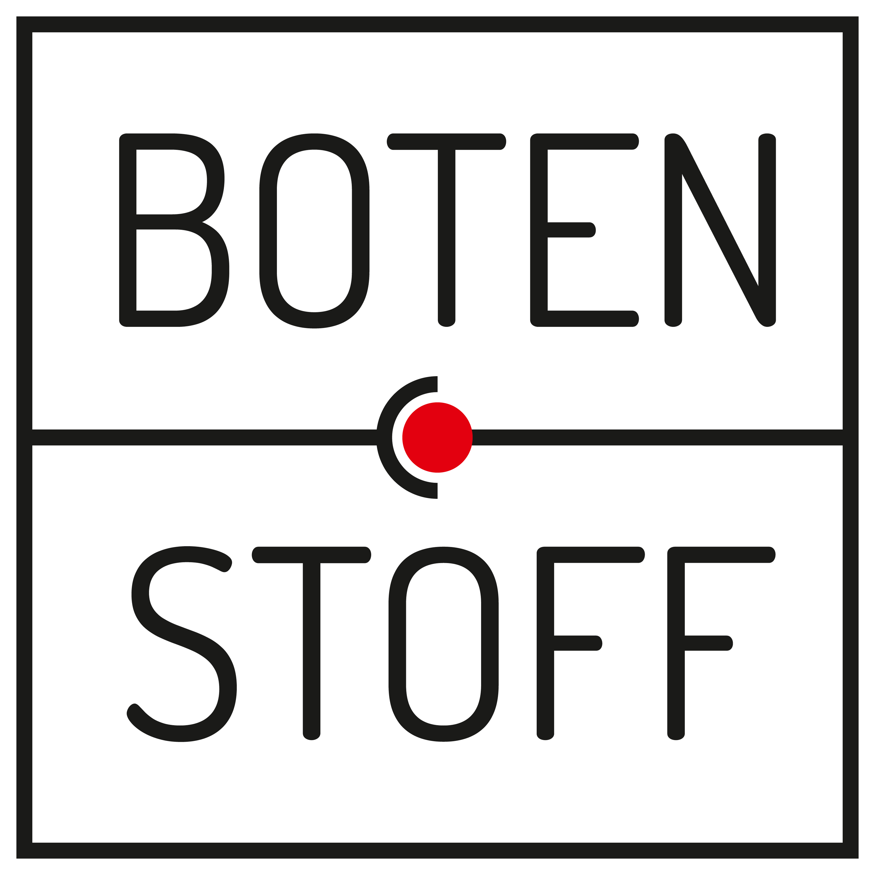 Botenstoff - der Biologie-Berufe-Podcast