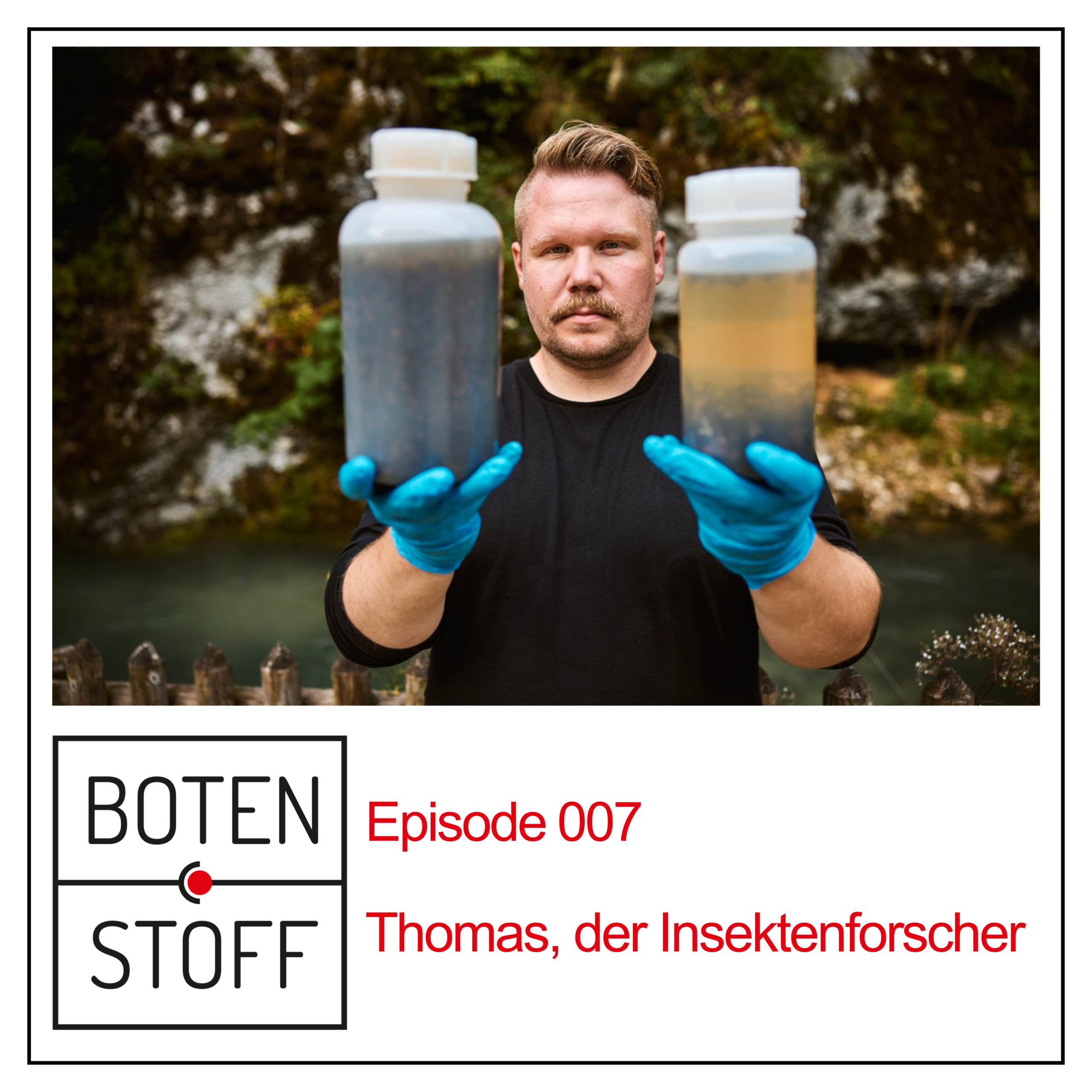 Botenstoff - der Biologie-Berufe-Podcast