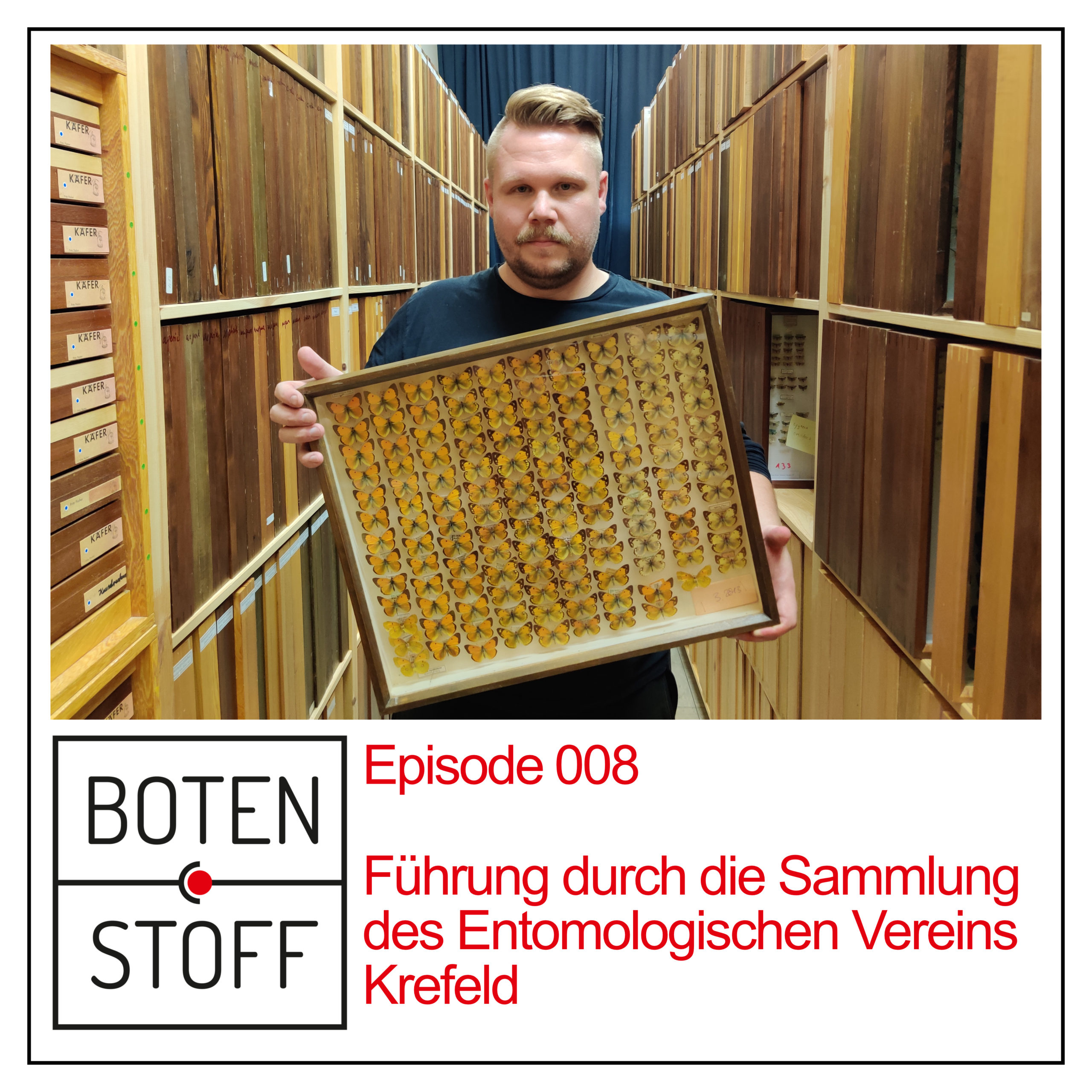 Botenstoff - der Biologie-Berufe-Podcast