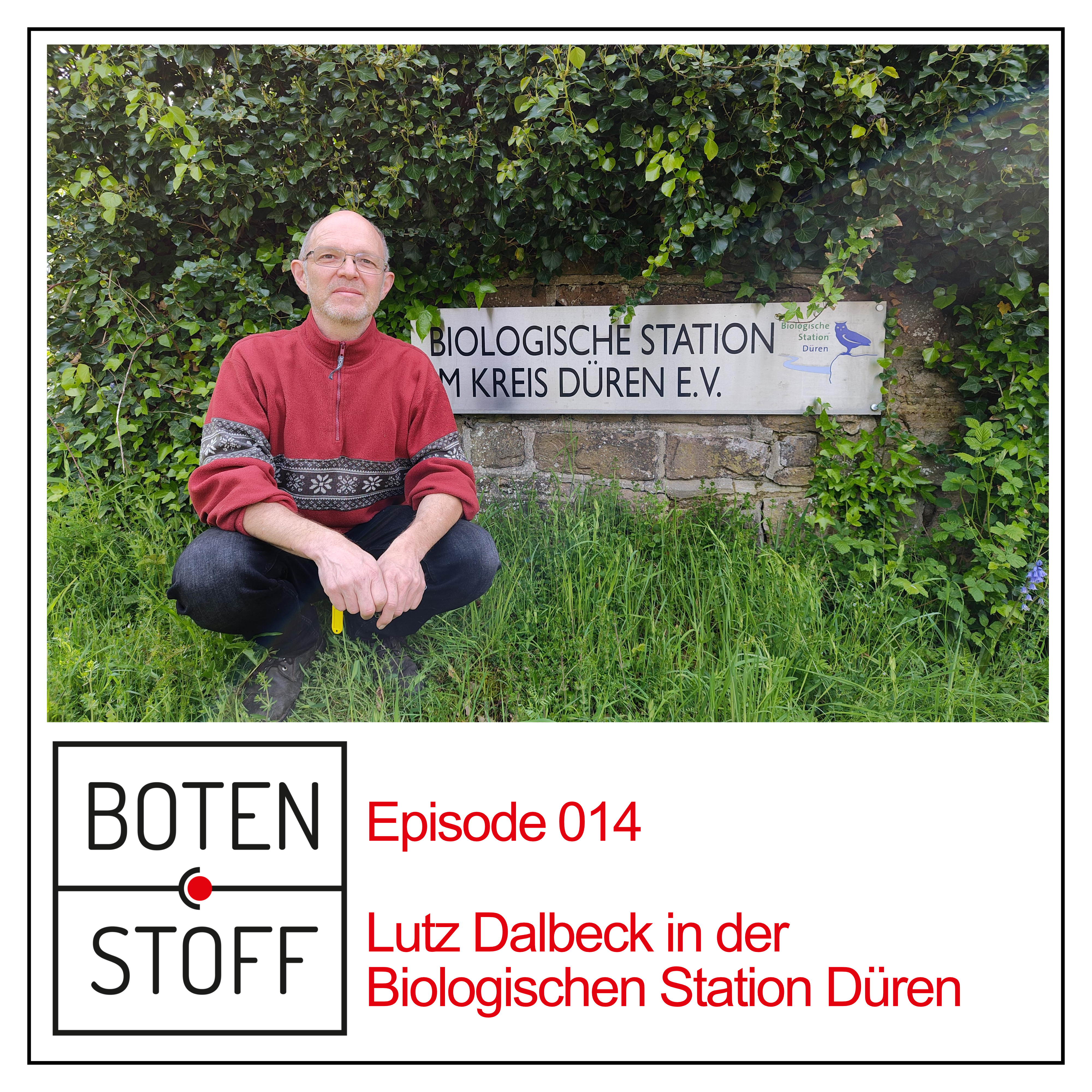 Botenstoff - der Biologie-Berufe-Podcast