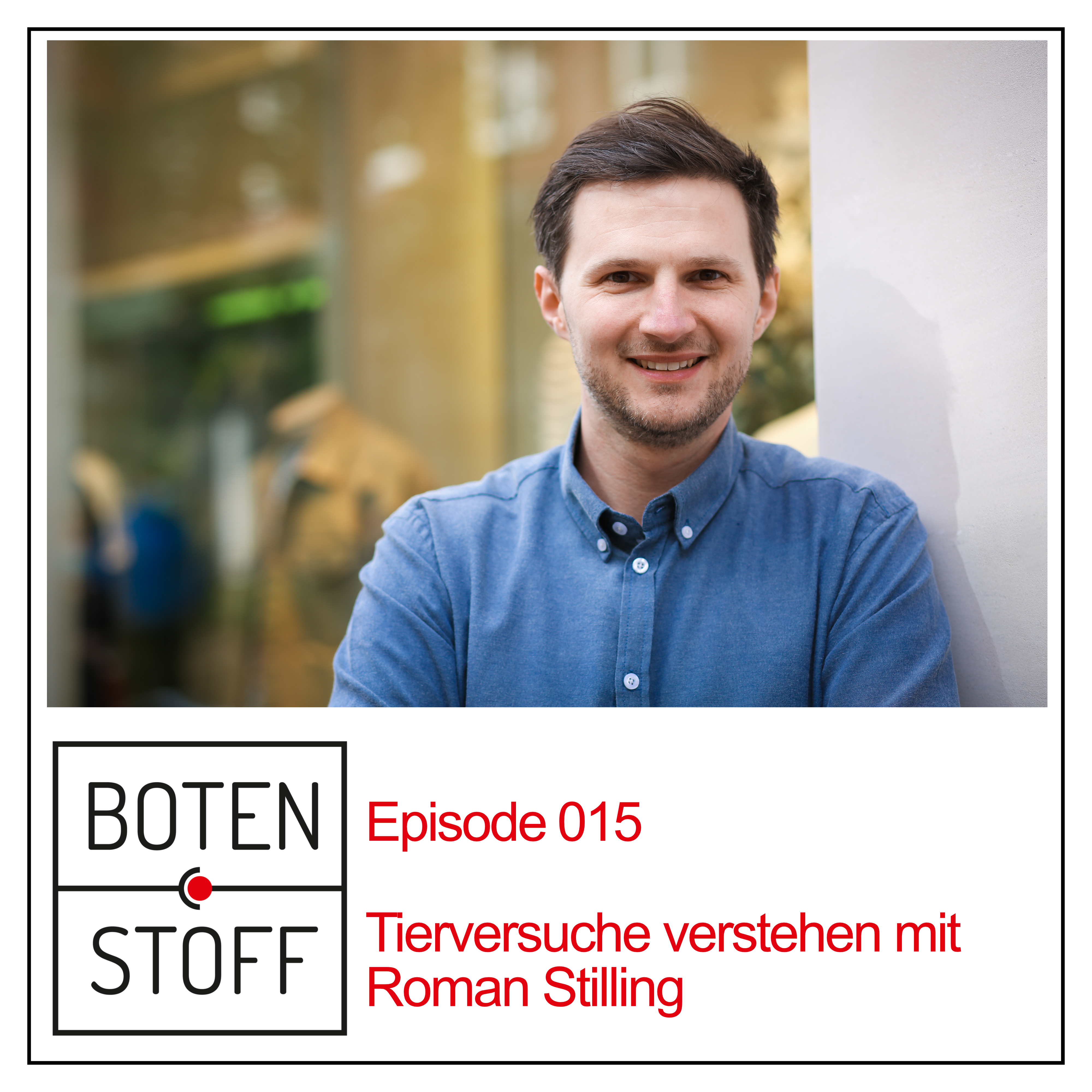 Botenstoff - der Biologie-Berufe-Podcast