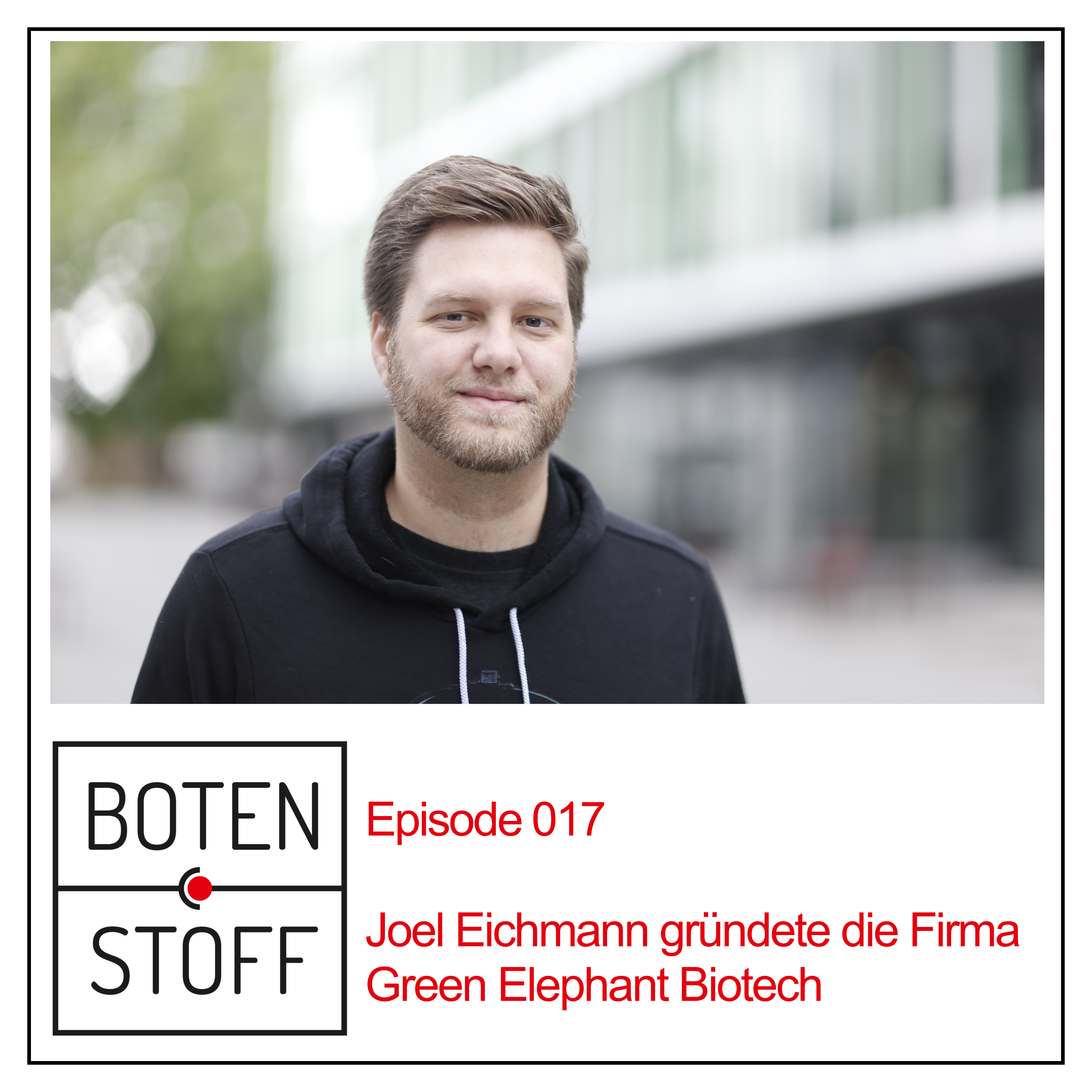 Botenstoff - der Biologie-Berufe-Podcast