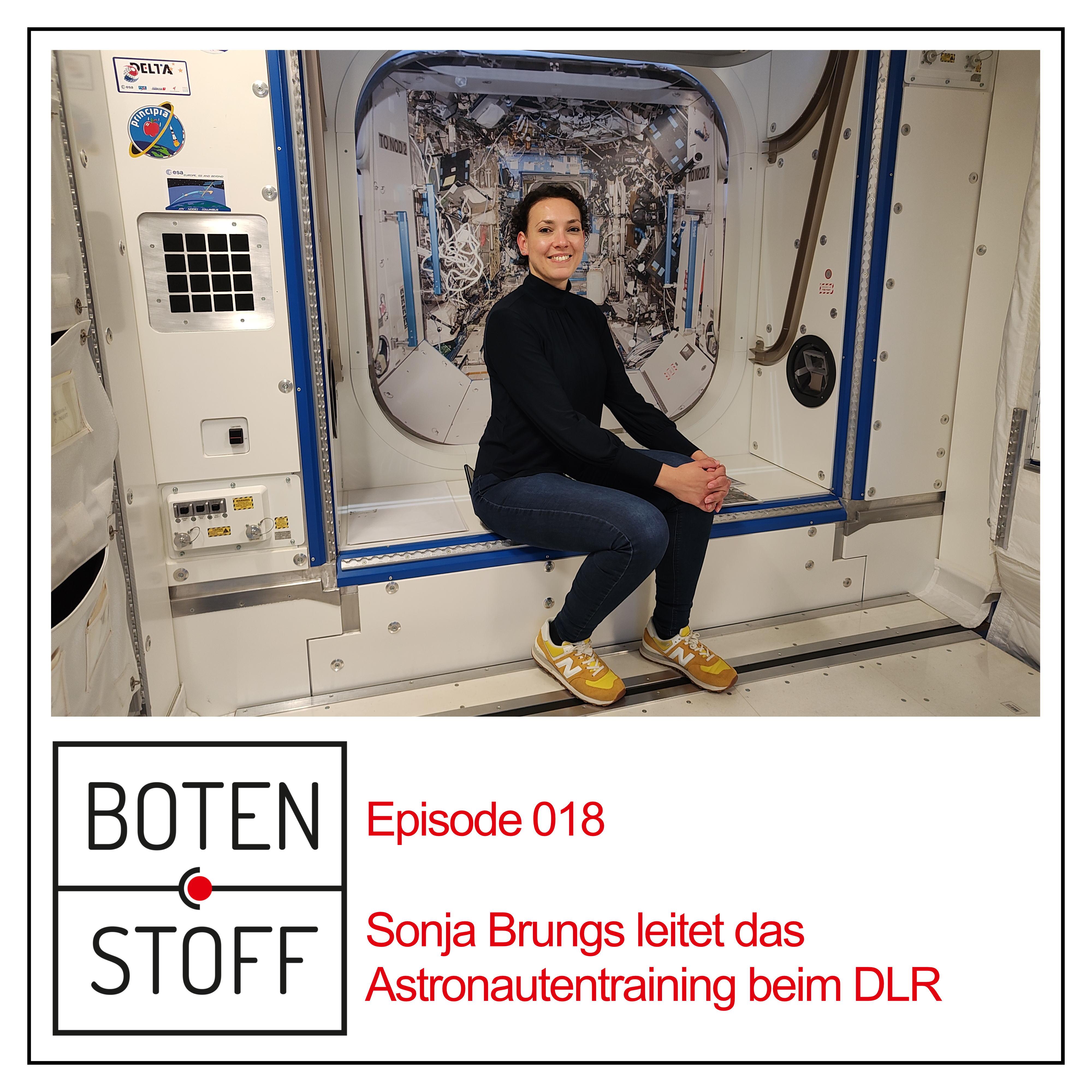 Botenstoff - der Biologie-Berufe-Podcast
