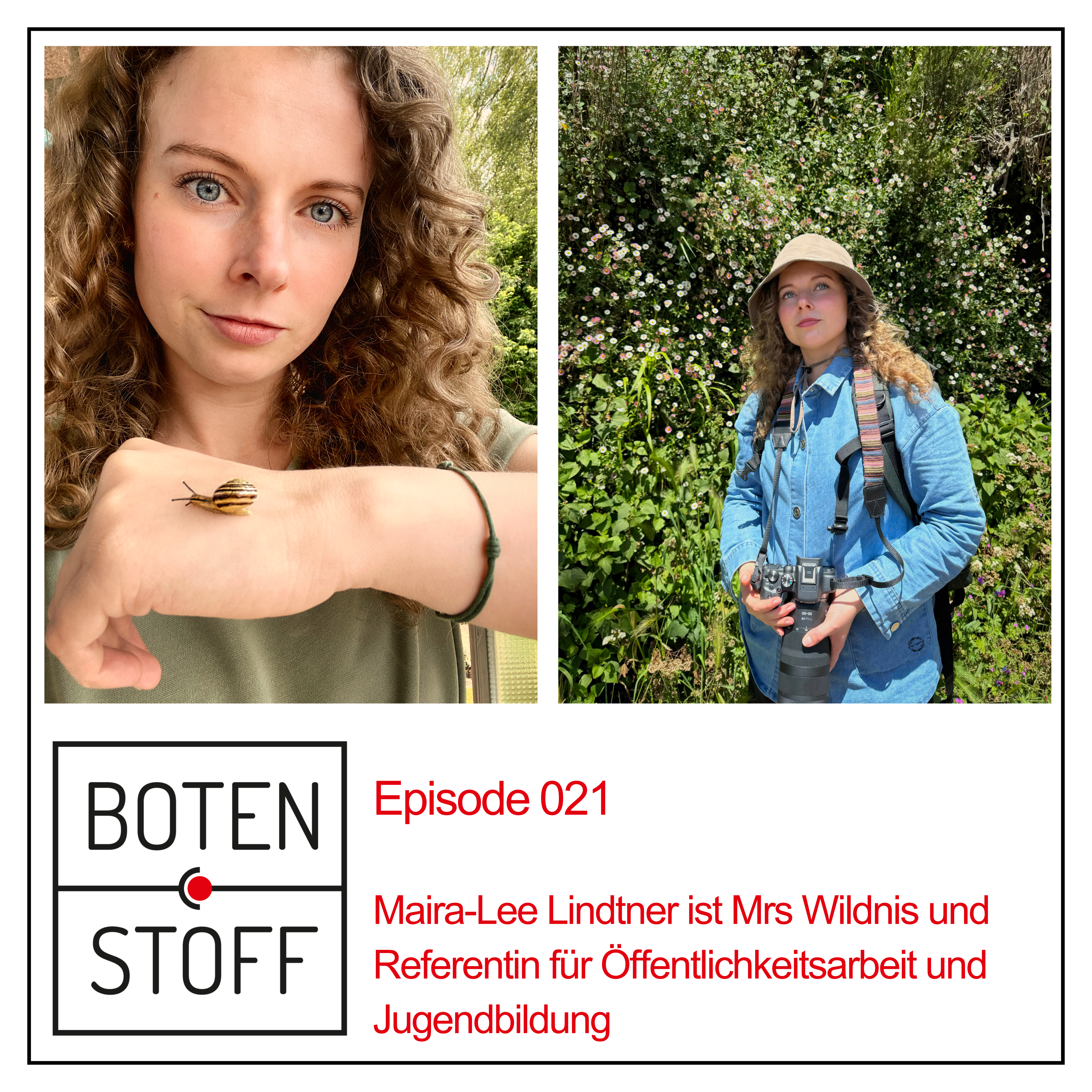 Botenstoff - der Biologie-Berufe-Podcast
